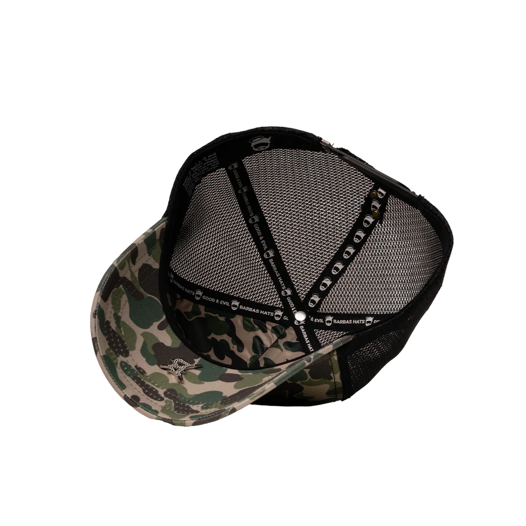 BARBAS "FTR" TRUCKER