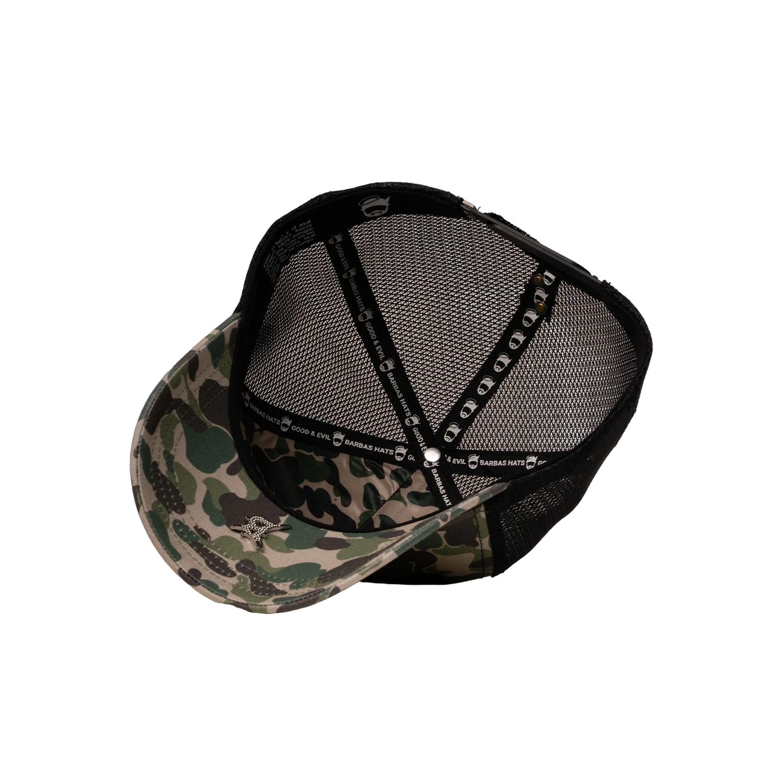 BARBAS "FTR" TRUCKER
