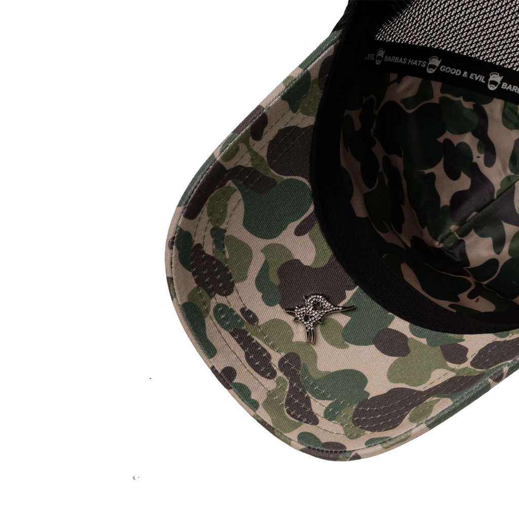 BARBAS "FTR" TRUCKER