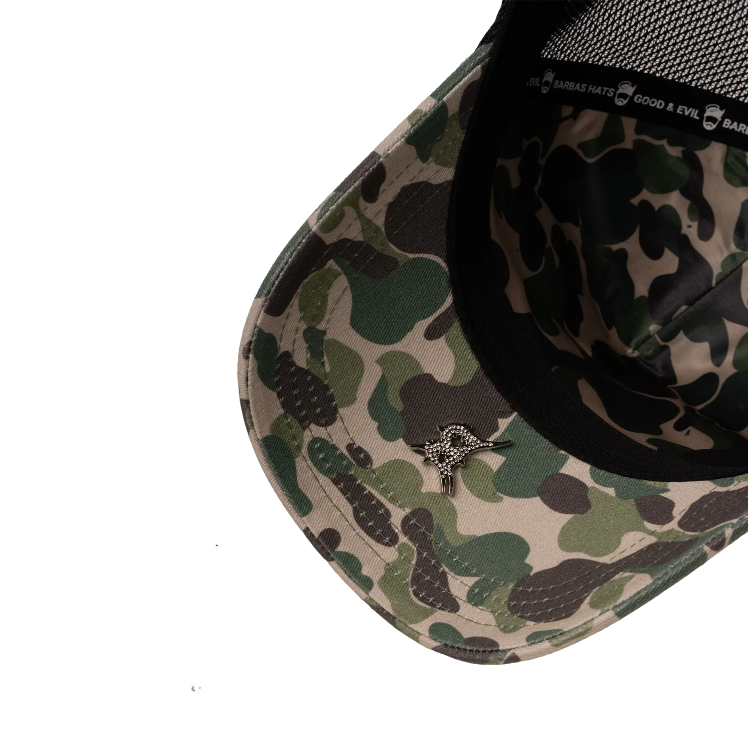 BARBAS "FTR" TRUCKER