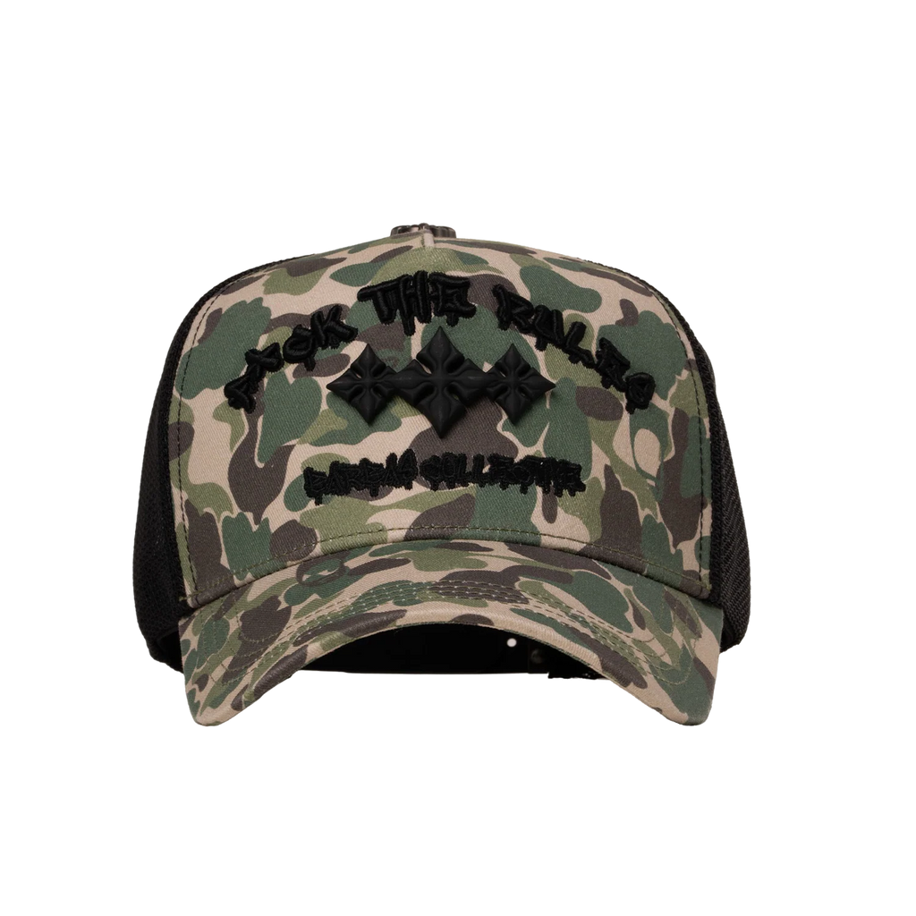 BARBAS "FTR" TRUCKER