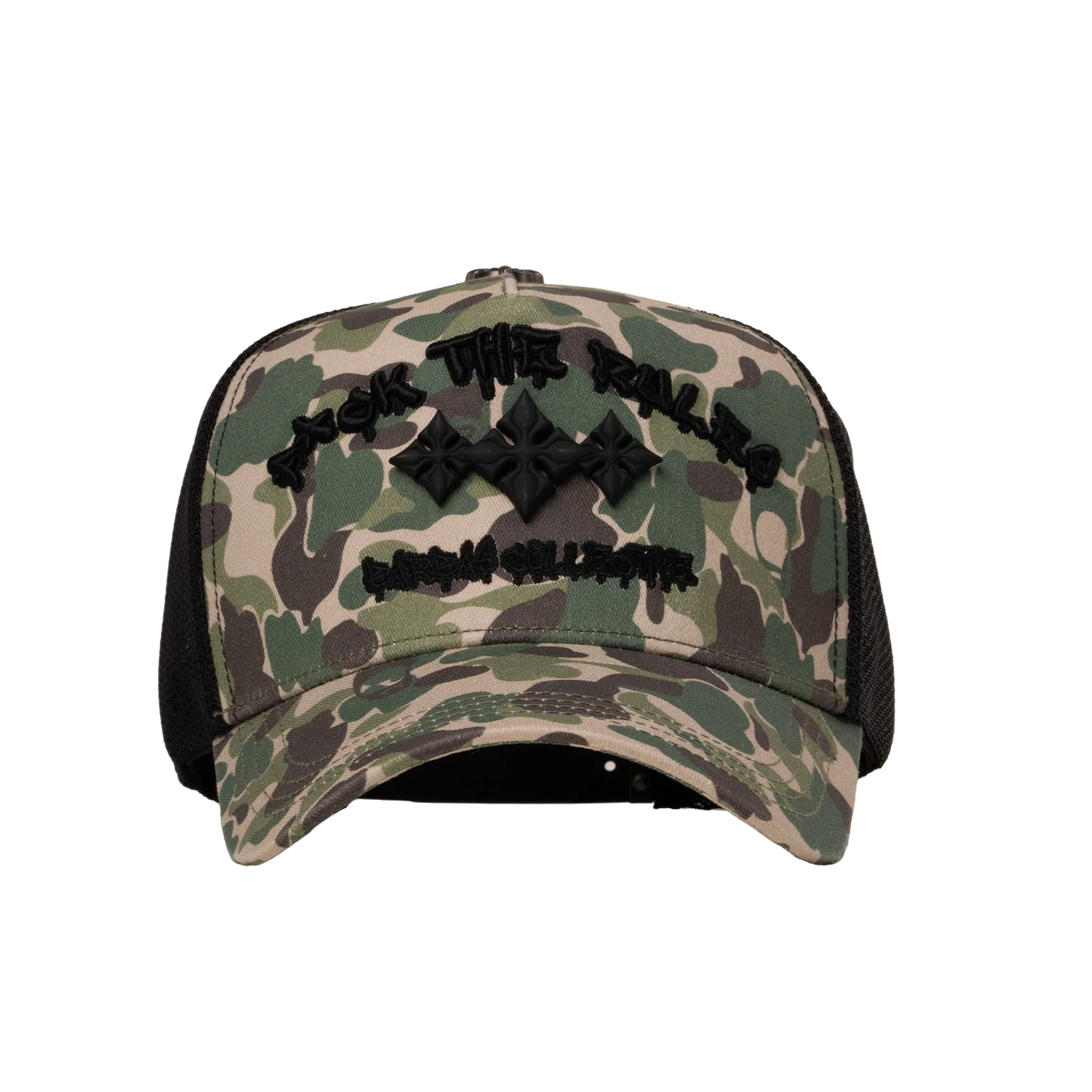 BARBAS "FTR" TRUCKER