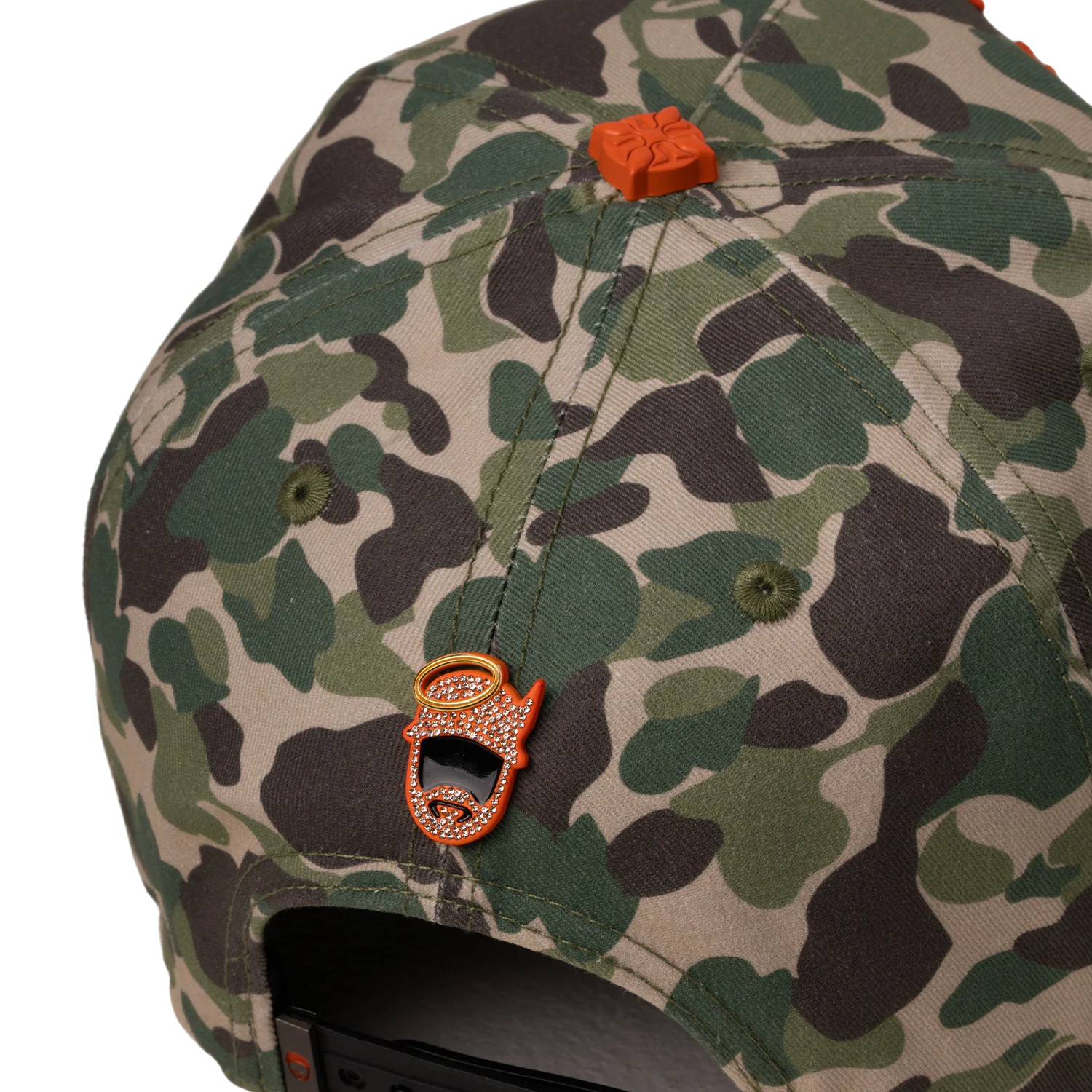 BARBAS "FTR" CAMO