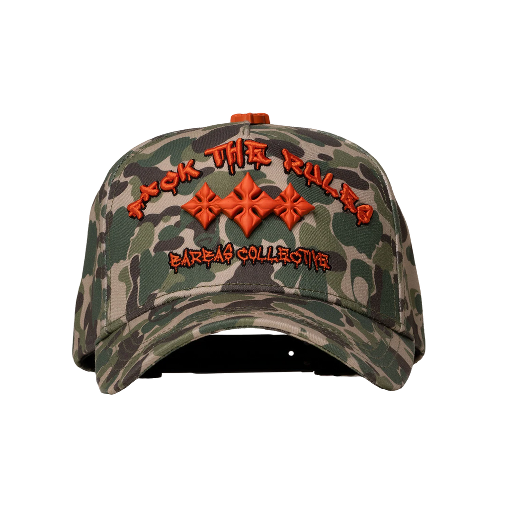 BARBAS "FTR" CAMO