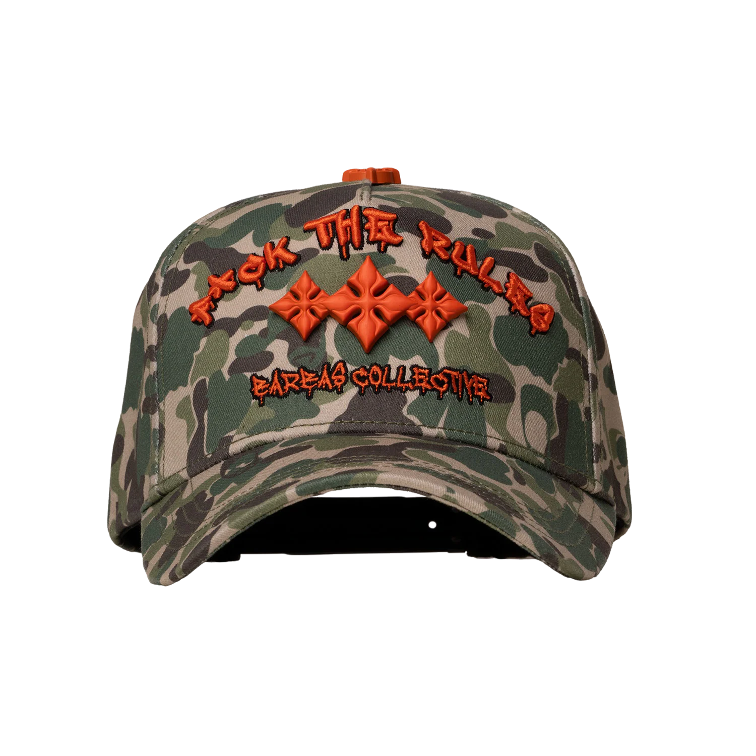 BARBAS "FTR" CAMO