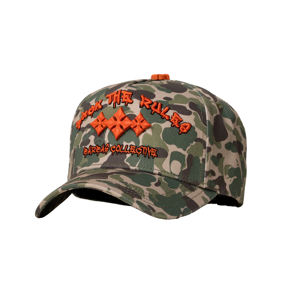 BARBAS "FTR" CAMO