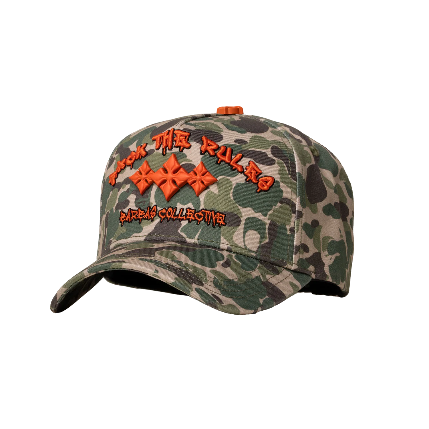 BARBAS "FTR" CAMO