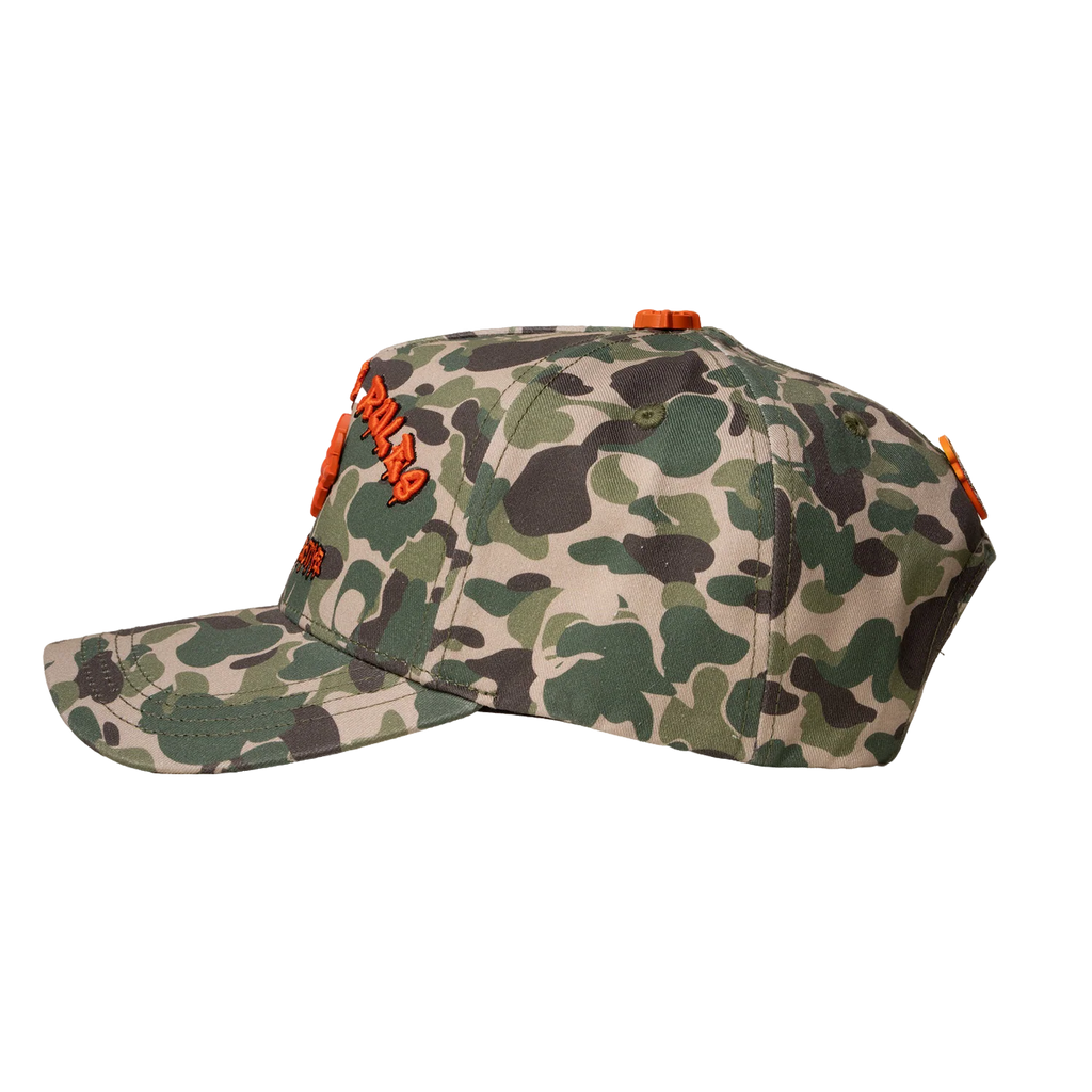 BARBAS "FTR" CAMO