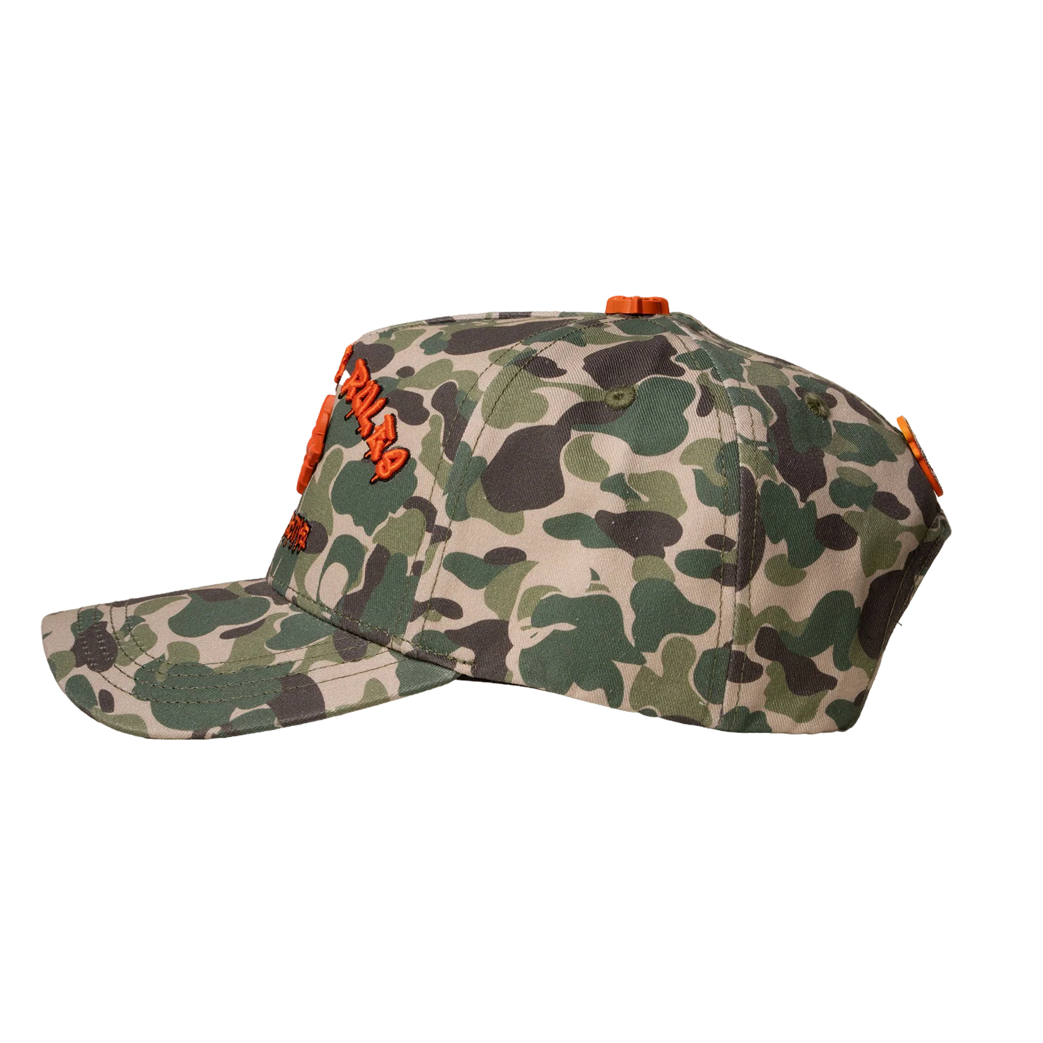 BARBAS "FTR" CAMO