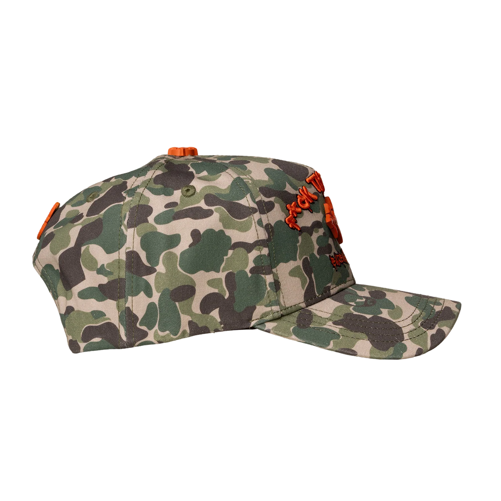 BARBAS "FTR" CAMO