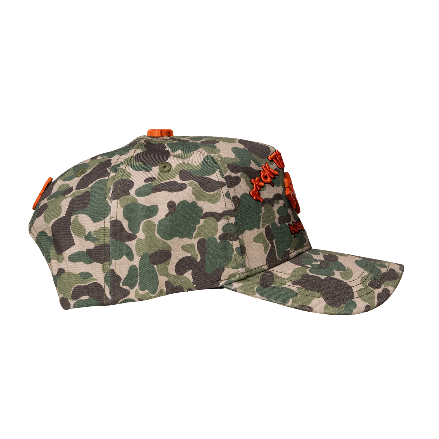 BARBAS "FTR" CAMO