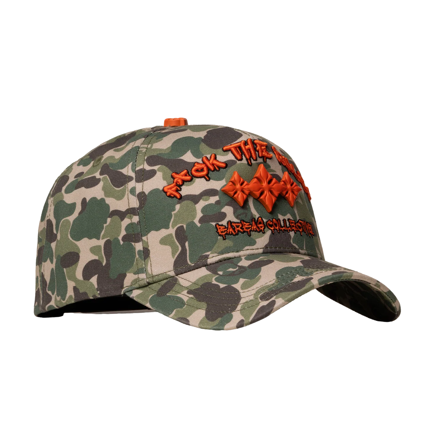 BARBAS "FTR" CAMO