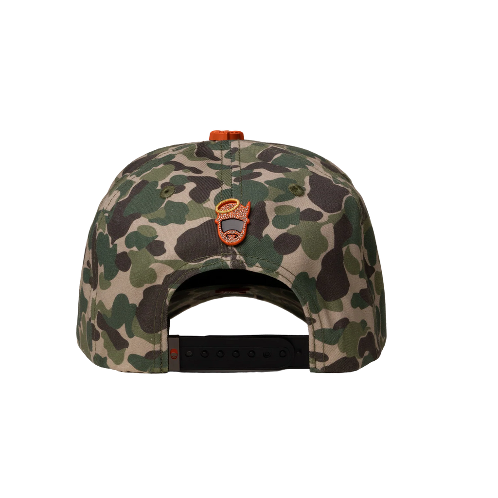 BARBAS "FTR" CAMO