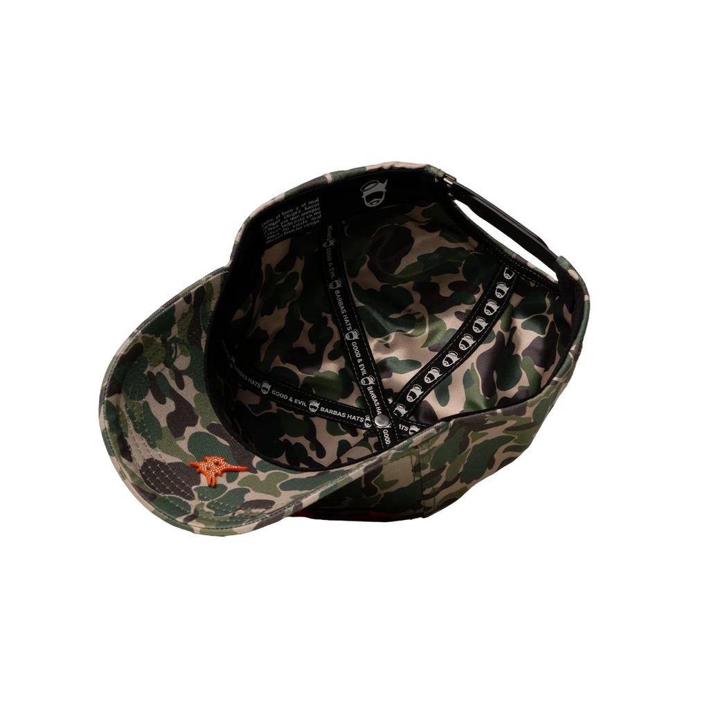 BARBAS "FTR" CAMO