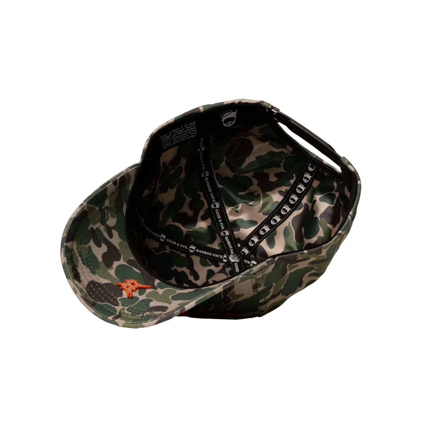 BARBAS "FTR" CAMO