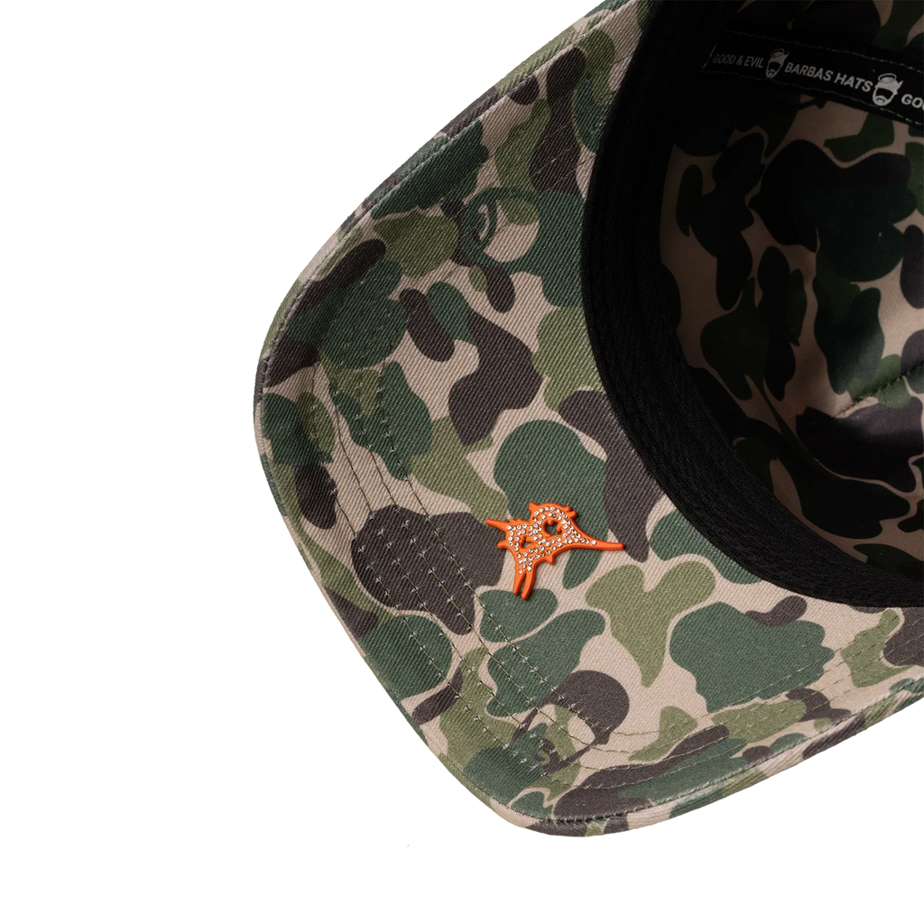 BARBAS "FTR" CAMO