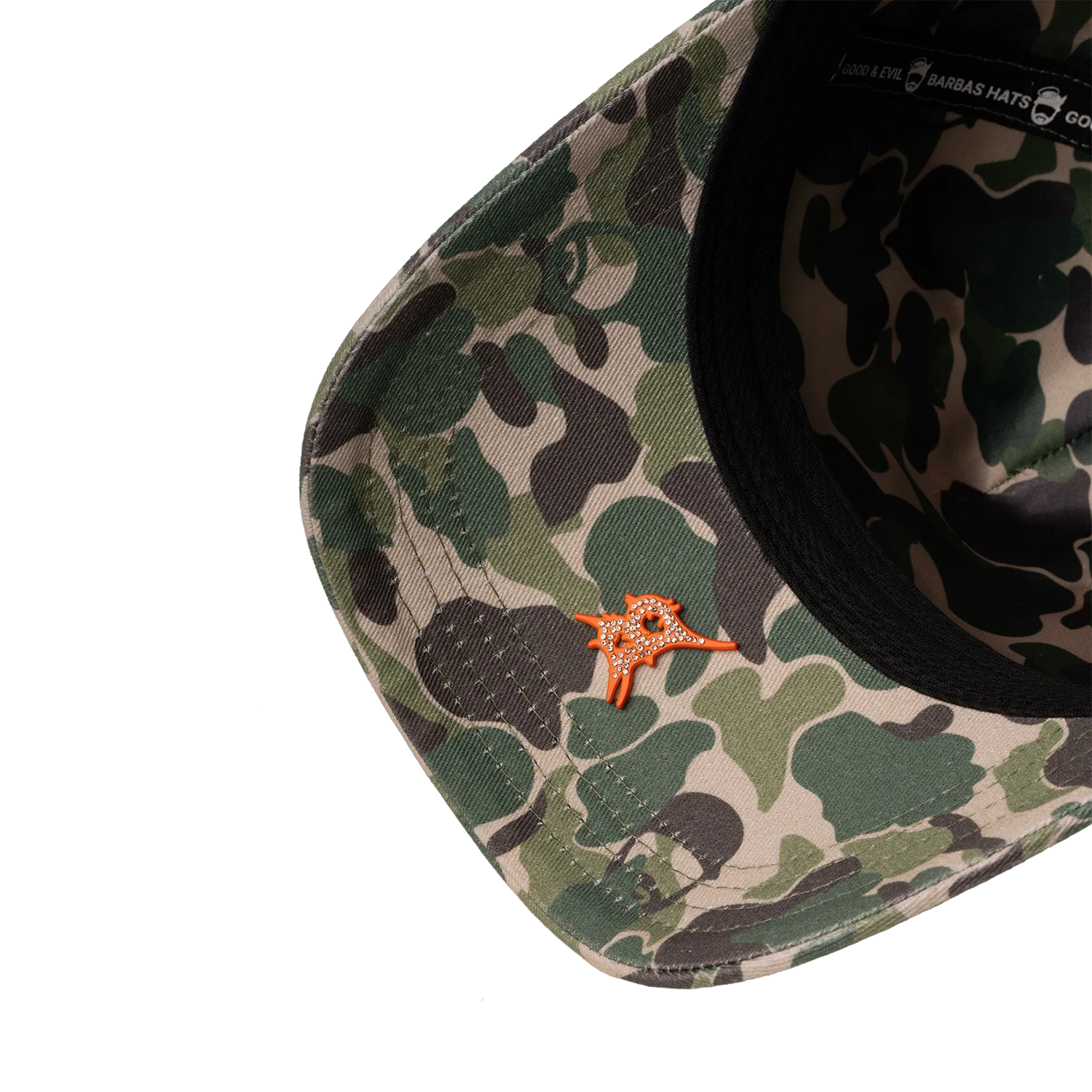 BARBAS "FTR" CAMO