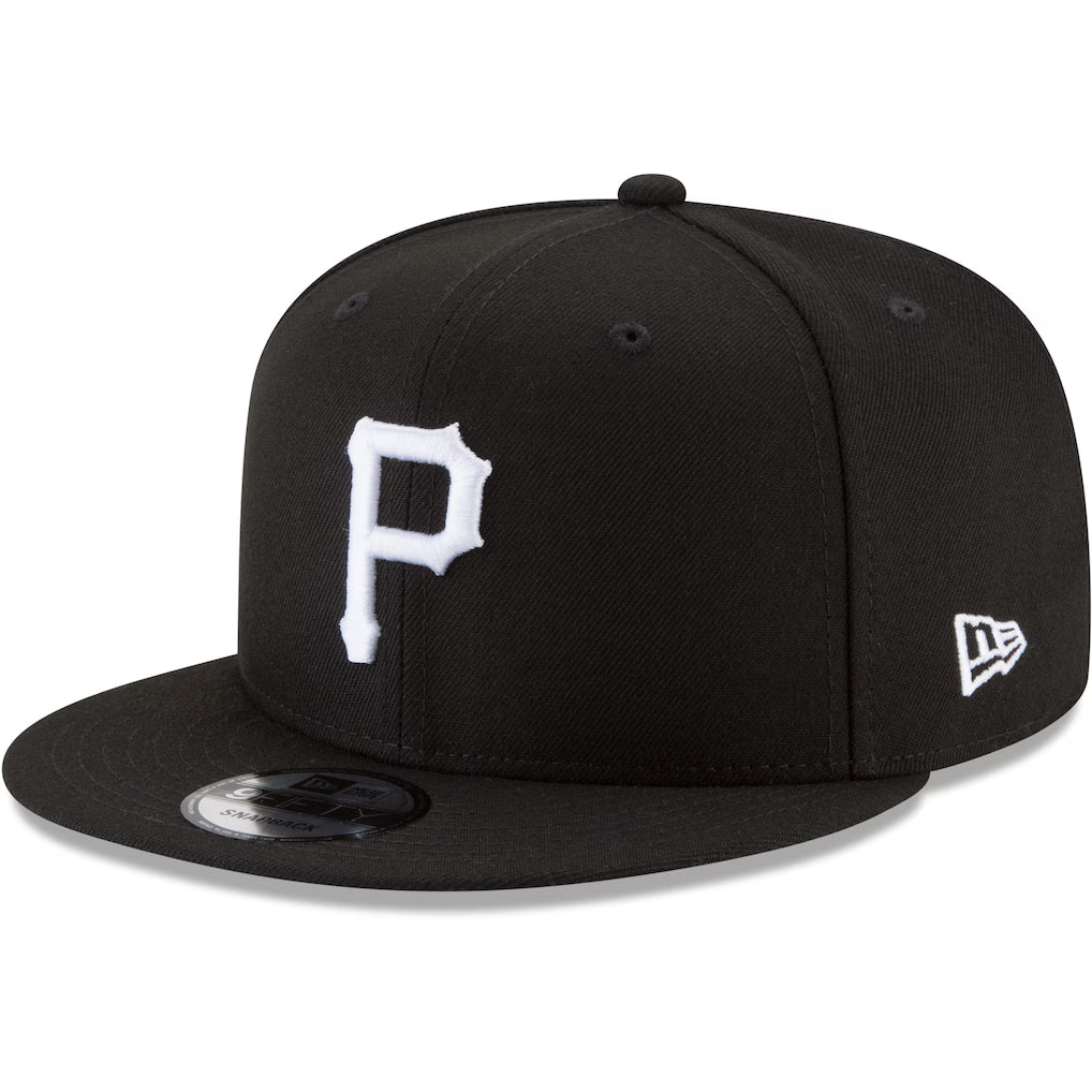 Gorra Pittsburgh Pirates New Era 9Fifty Clasic Black/White