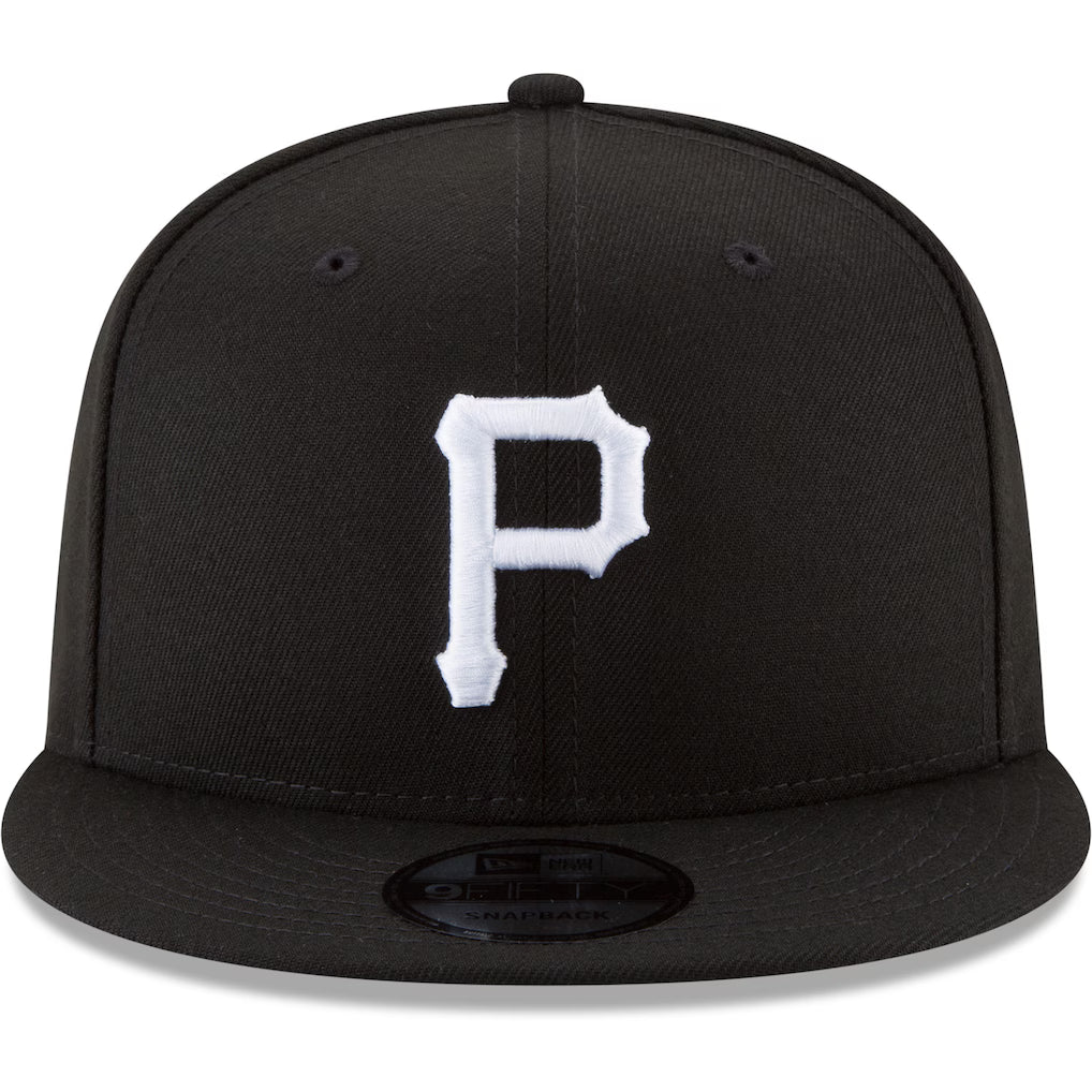 Gorra Pittsburgh Pirates New Era 9Fifty Clasic Black/White