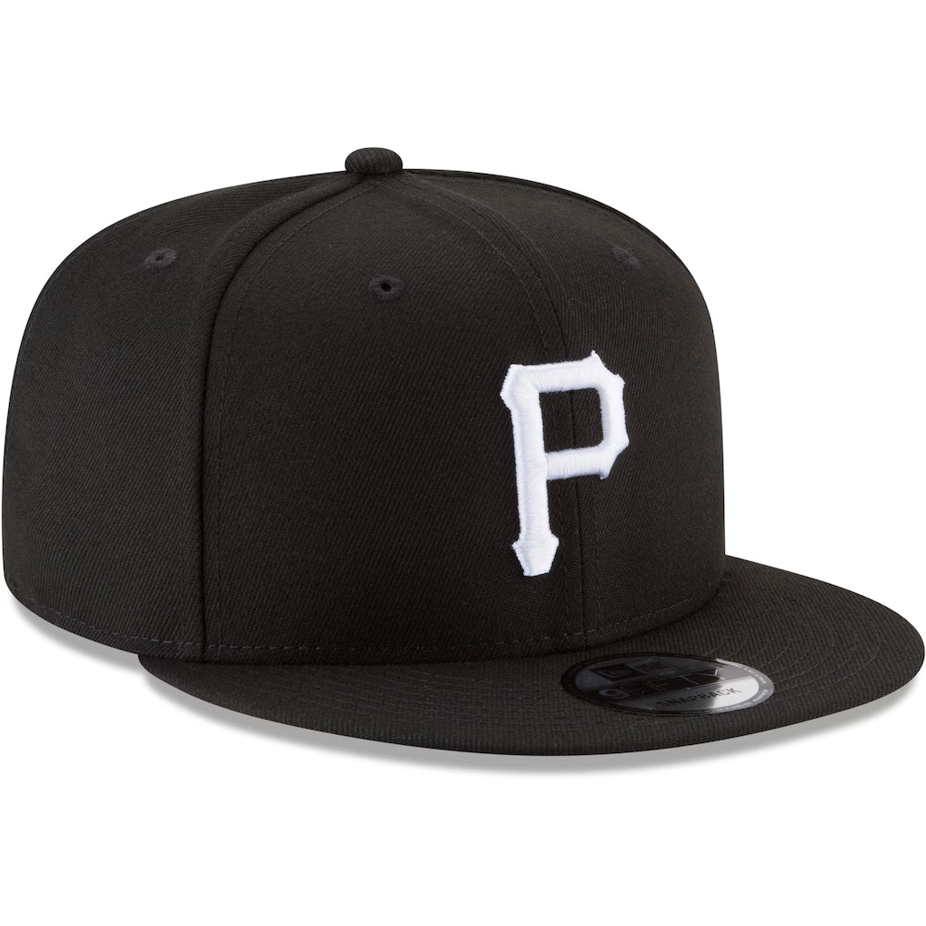 Gorra Pittsburgh Pirates New Era 9Fifty Clasic Black/White