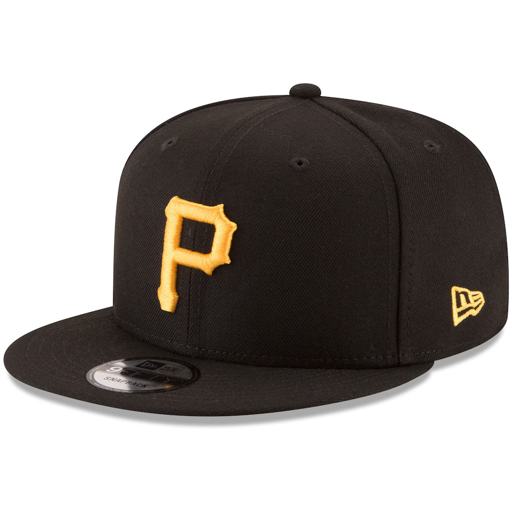 Gorra  Pittsburgh Pirates New Era 9Fifty Clasic Black/Yellow