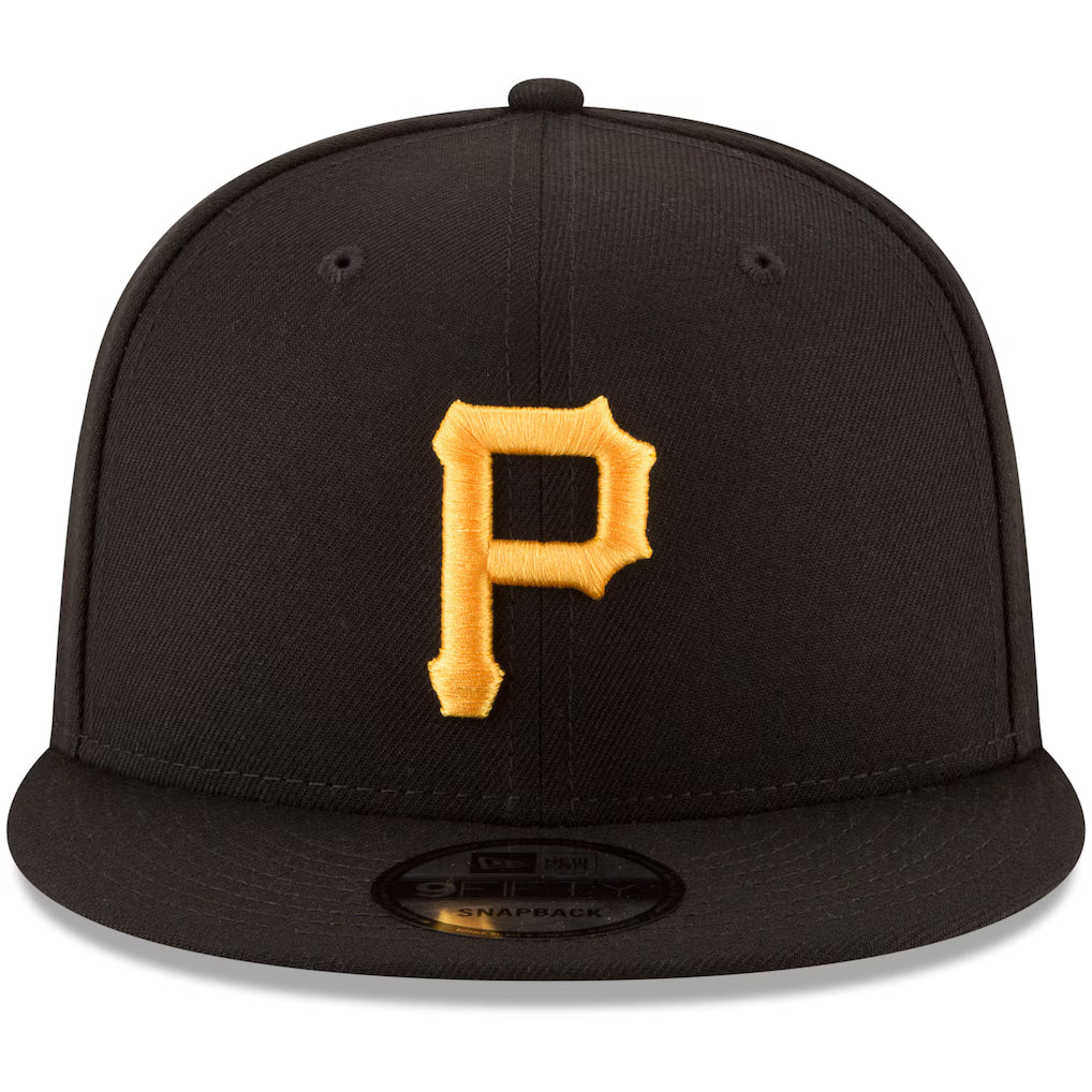 Gorra  Pittsburgh Pirates New Era 9Fifty Clasic Black/Yellow
