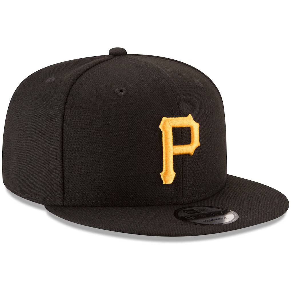 Gorra  Pittsburgh Pirates New Era 9Fifty Clasic Black/Yellow