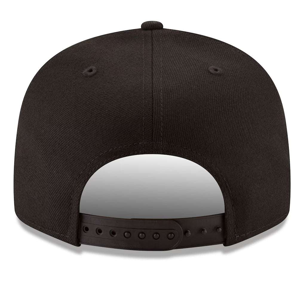 Gorra  Giants de San Francisco New Era 9Fifty Clasic Black/Orange