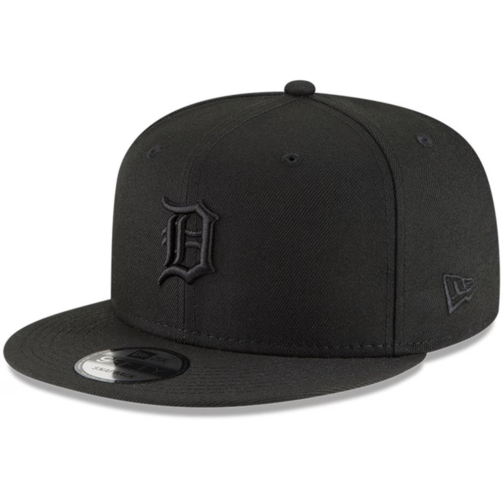Gorra  Detroit Tigers New Era 9Fifty Clasic negro/negro