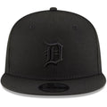 Gorra  Detroit Tigers New Era 9Fifty Clasic negro/negro