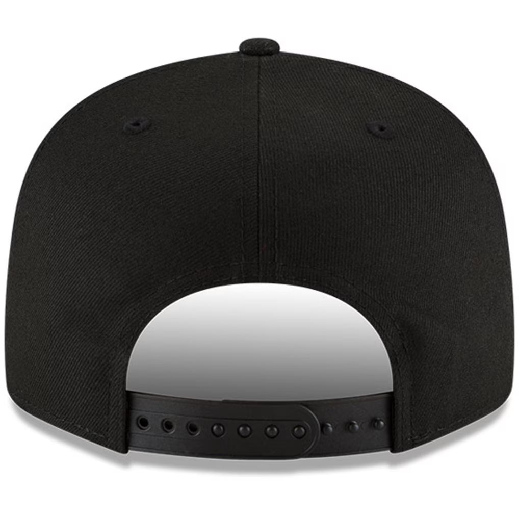 Gorra  Detroit Tigers New Era 9Fifty Clasic negro/negro