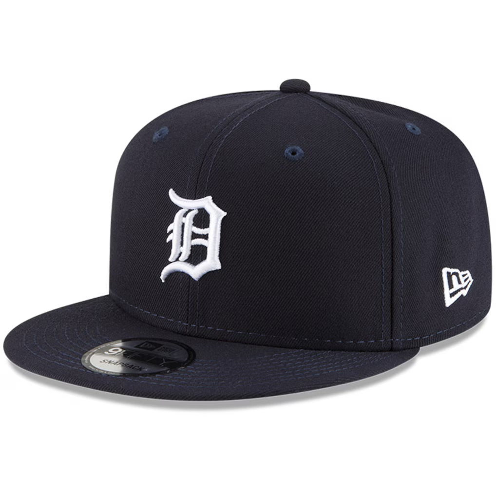 Gorra  Detroit Tigers New Era 9Fifty Clasic Azul marino