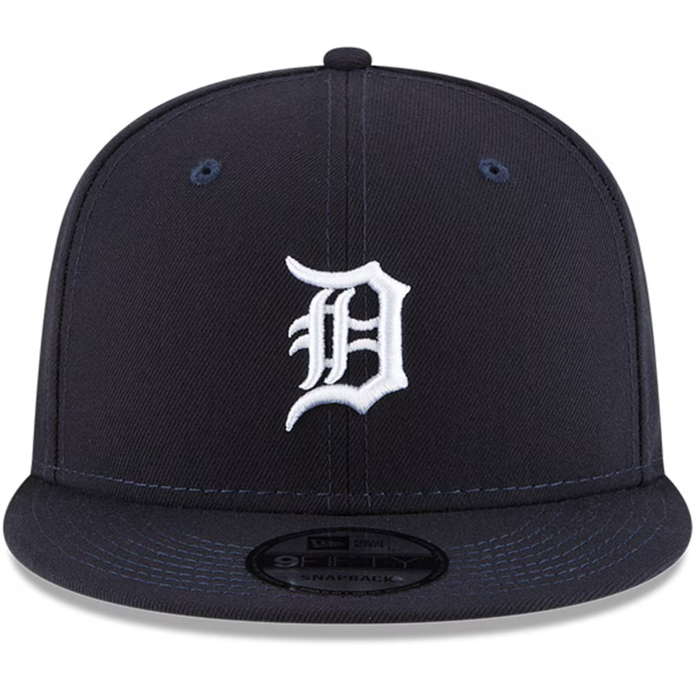 Gorra  Detroit Tigers New Era 9Fifty Clasic Azul marino