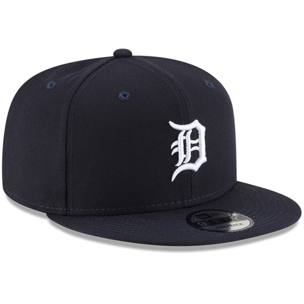 Gorra  Detroit Tigers New Era 9Fifty Clasic Azul marino