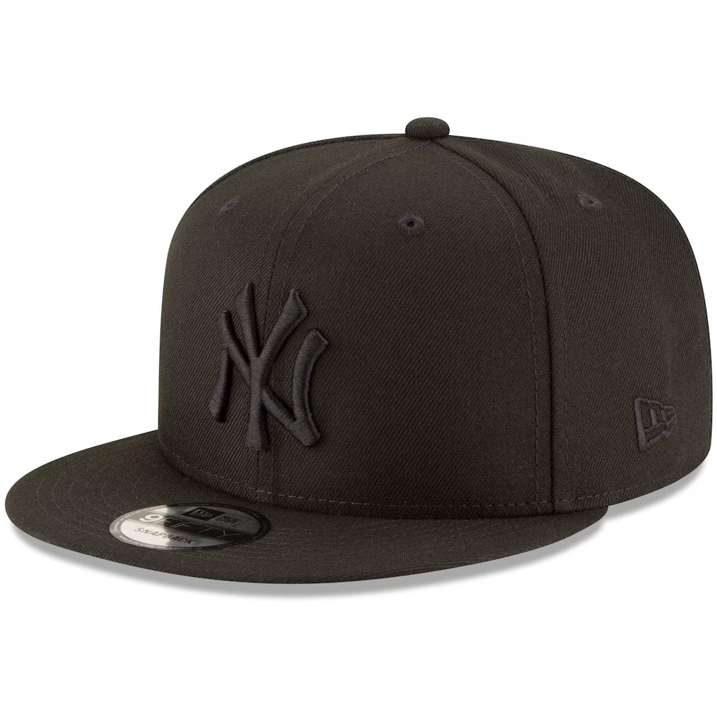 Gorra Yankees New York  New Era 9Fifty Clasic Black/Black