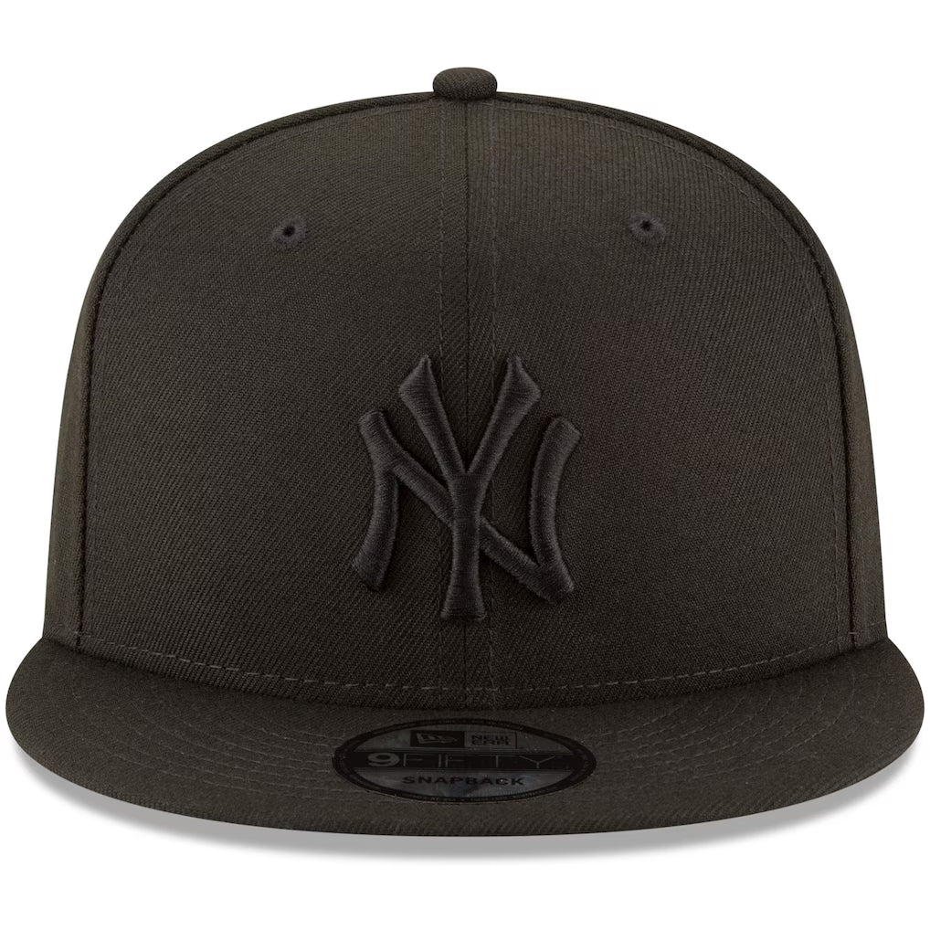 Gorra Yankees New York  New Era 9Fifty Clasic Black/Black