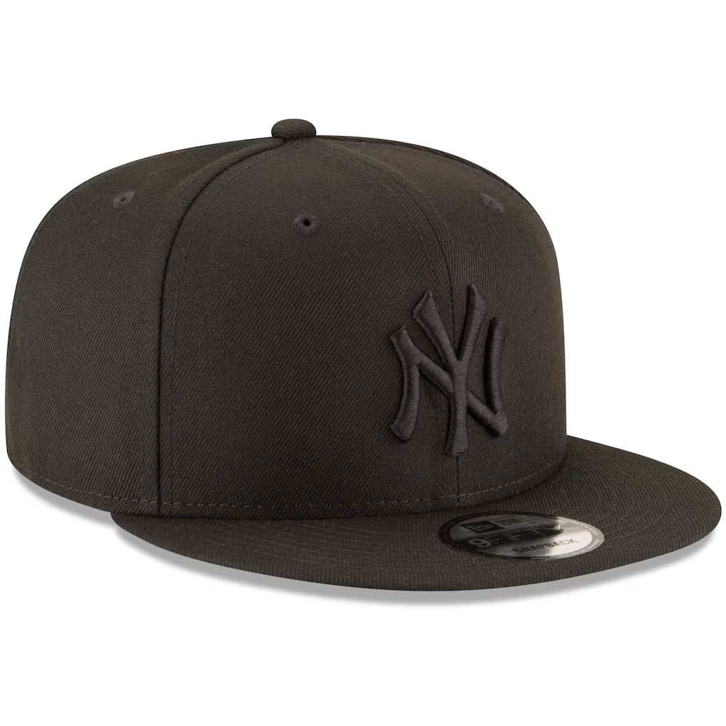 Gorra Yankees New York  New Era 9Fifty Clasic Black/Black