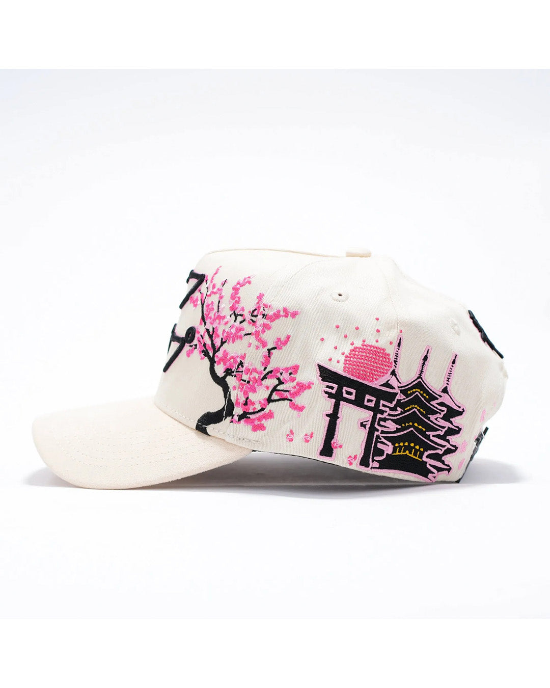 GORRA OFFTOP SAKURA BEIGE