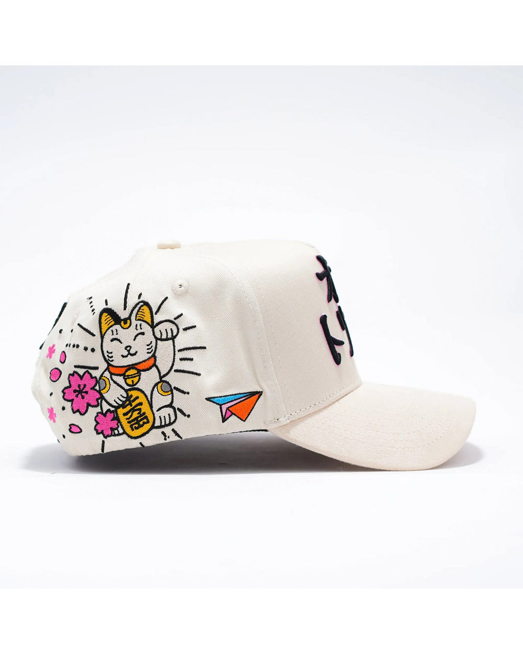 GORRA OFFTOP SAKURA BEIGE