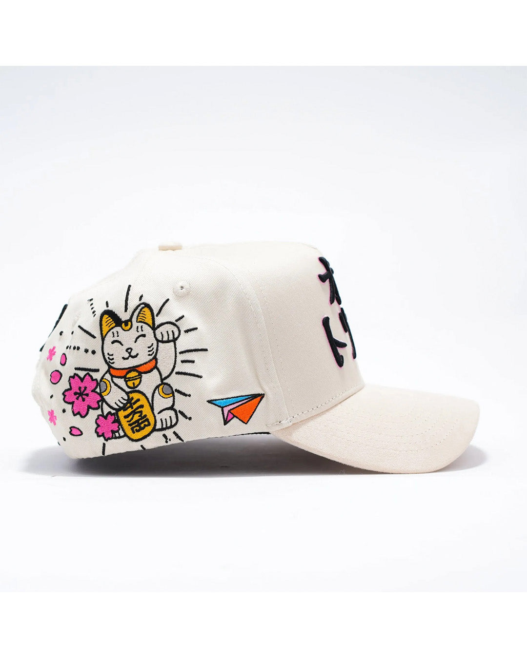 GORRA OFFTOP SAKURA BEIGE