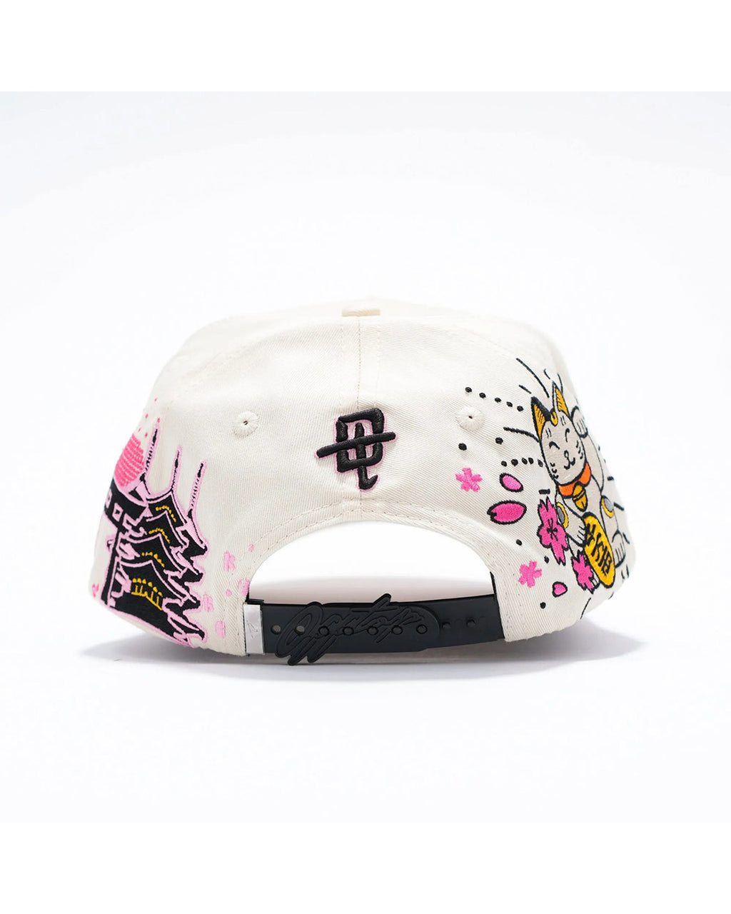 GORRA OFFTOP SAKURA BEIGE