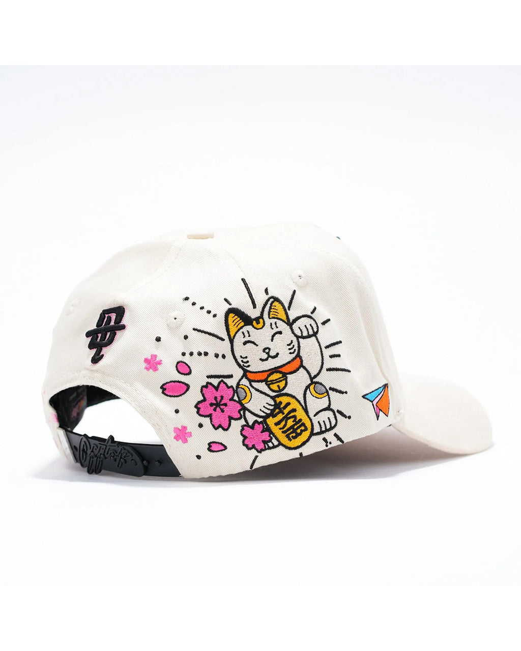 GORRA OFFTOP SAKURA BEIGE