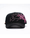 GORRA OFFTOP SAKURA BLACK