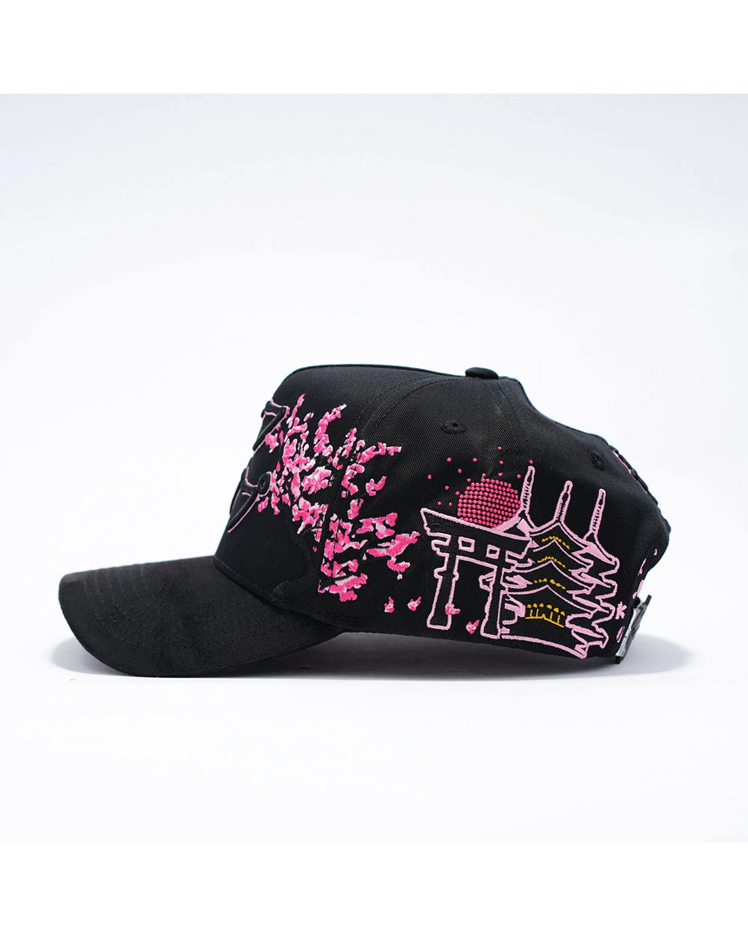GORRA OFFTOP SAKURA BLACK