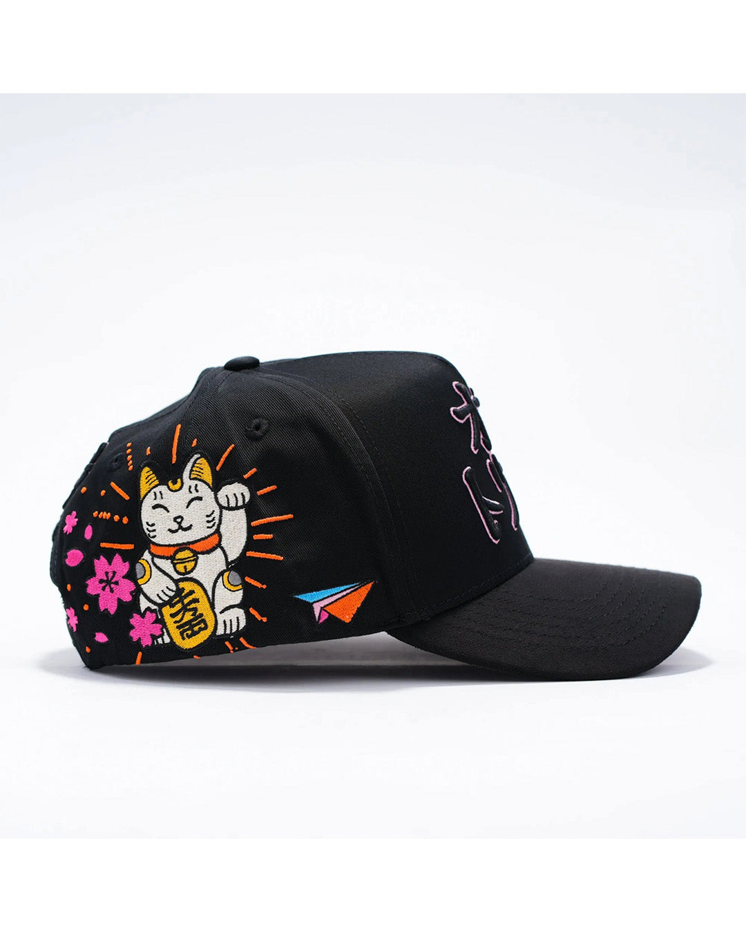 GORRA OFFTOP SAKURA BLACK