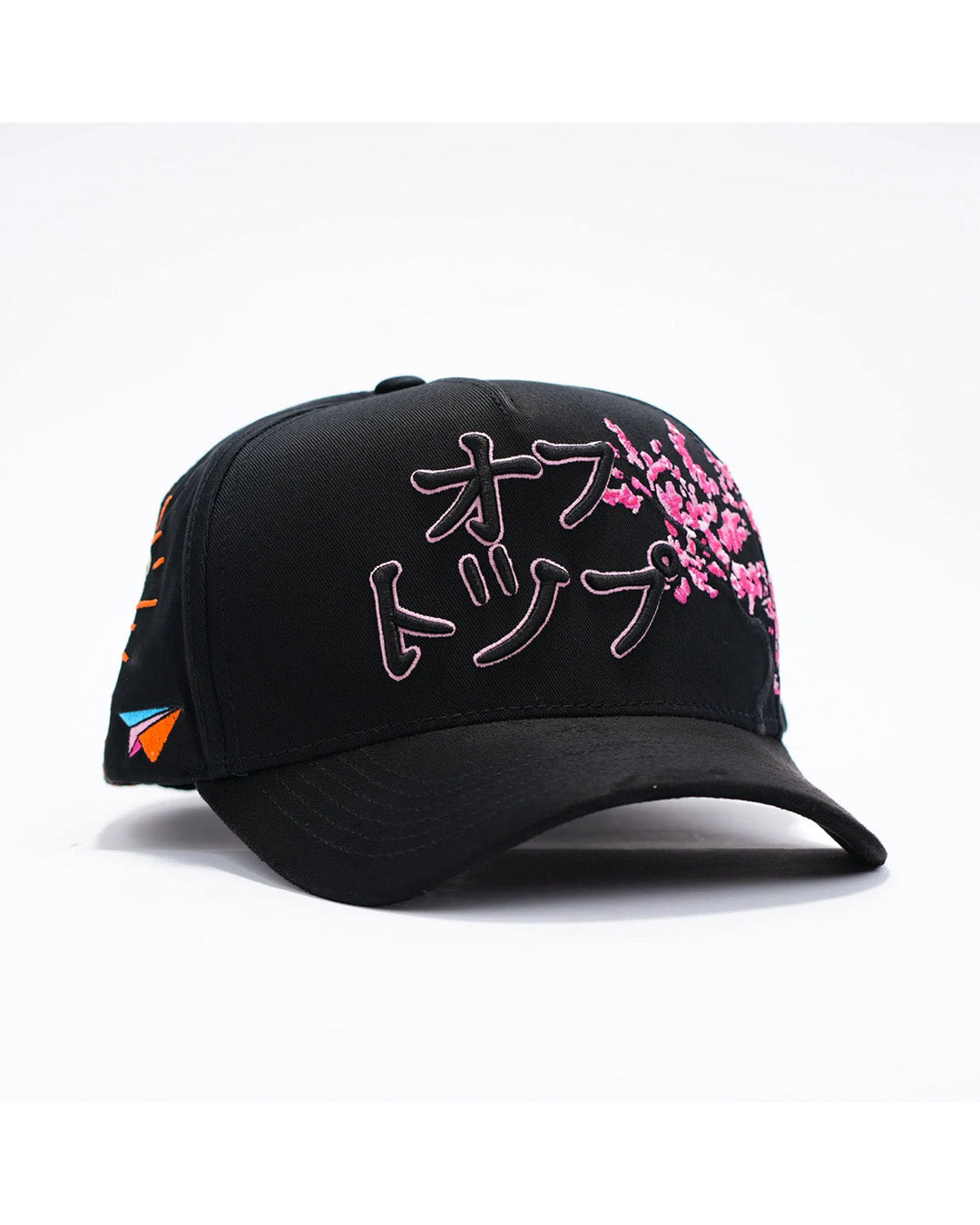 GORRA OFFTOP SAKURA BLACK