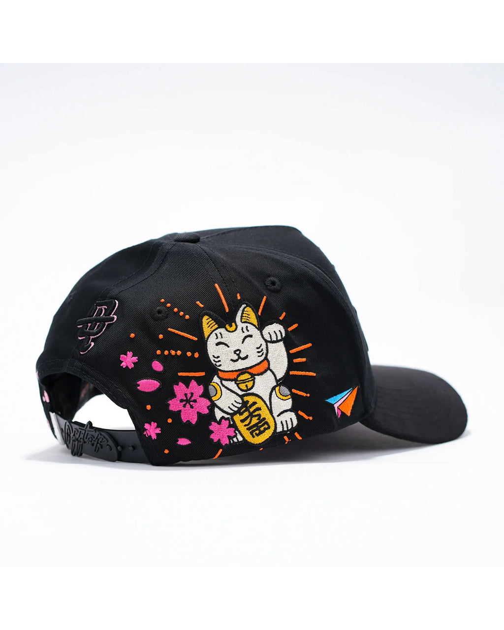 GORRA OFFTOP SAKURA BLACK