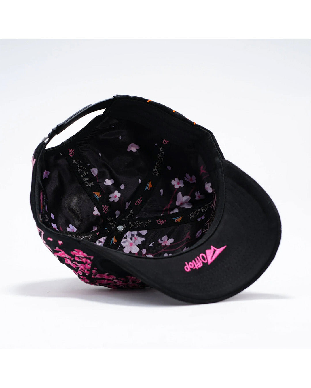 GORRA OFFTOP SAKURA BLACK