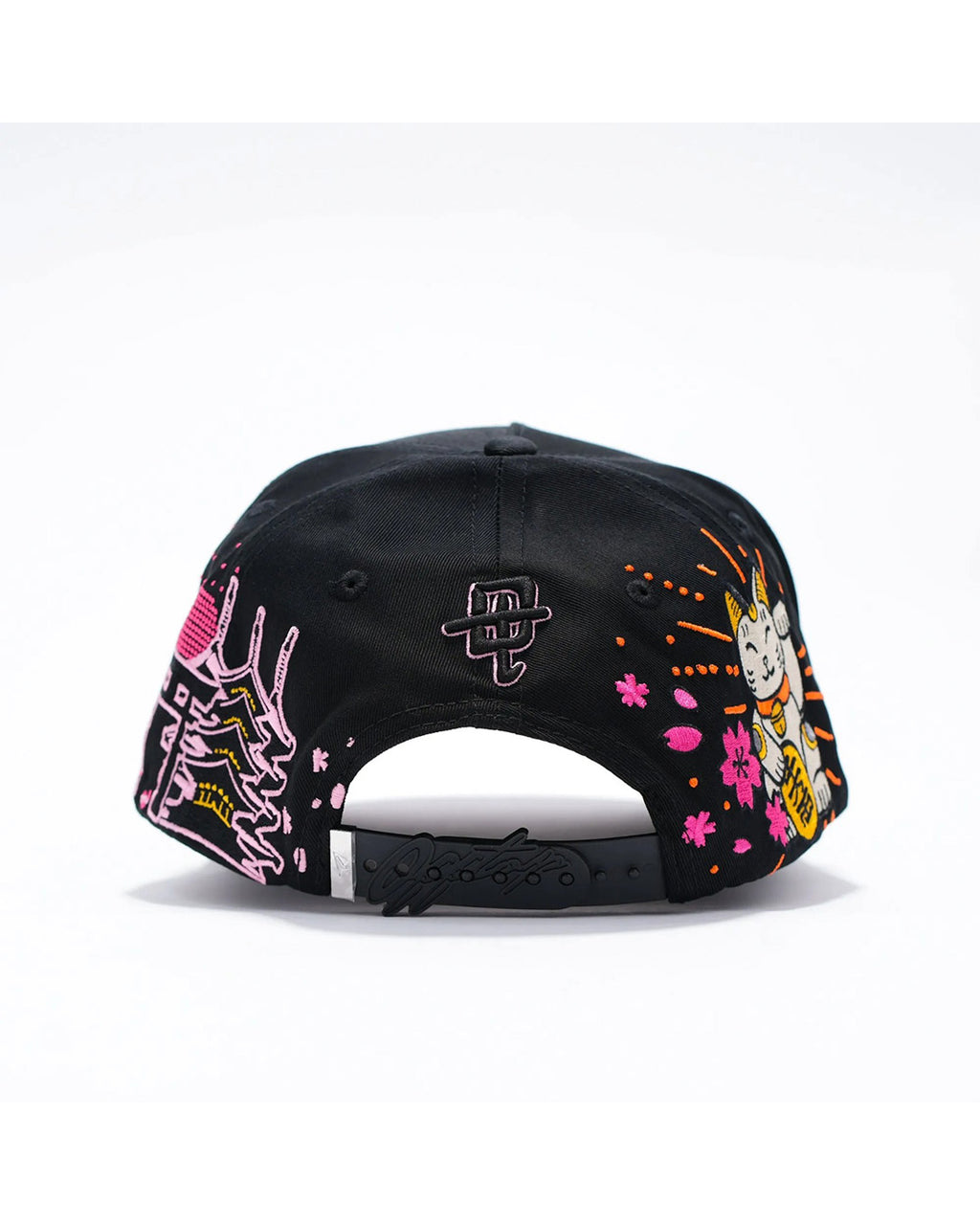 GORRA OFFTOP SAKURA BLACK