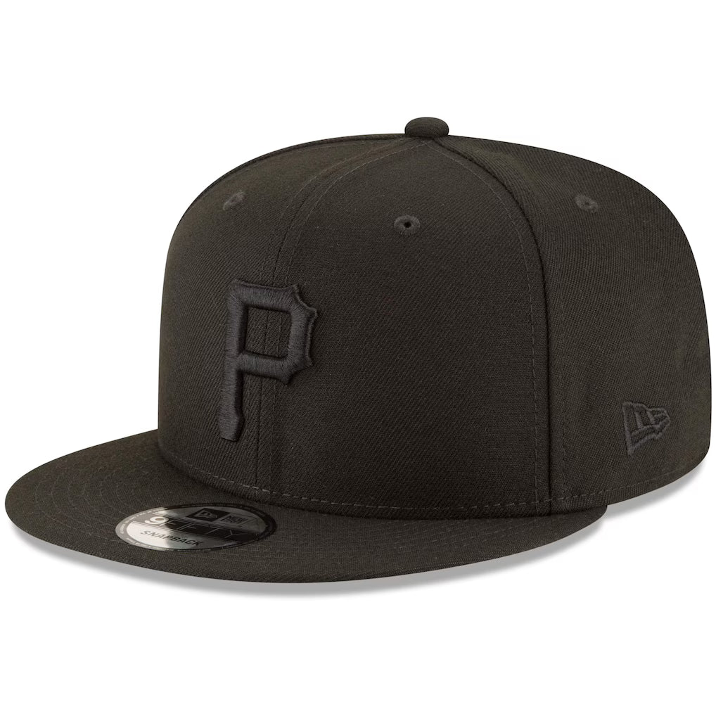 Gorra Pittsburgh Pirates New Era 9Fifty Clasic Black/Black